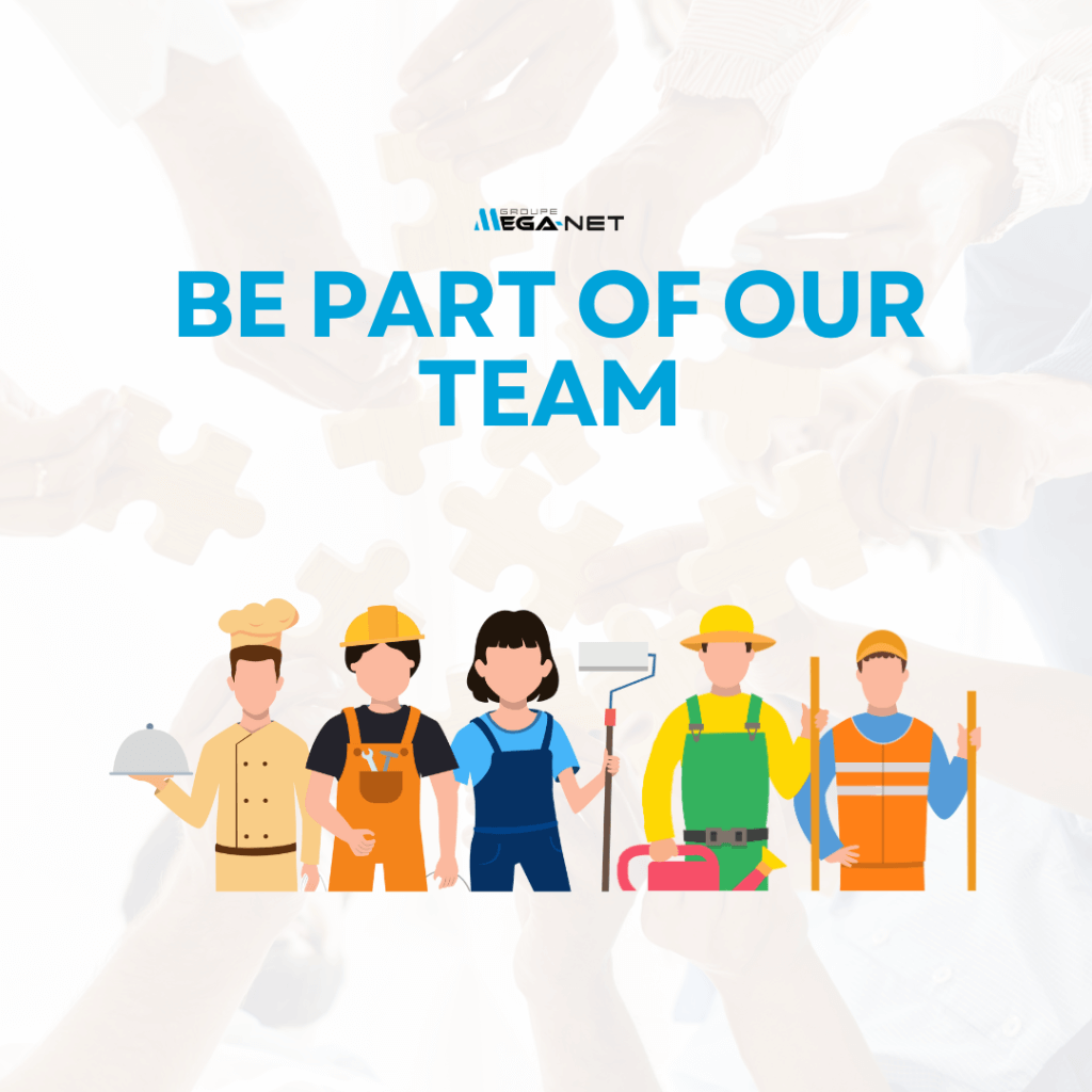 Careers - Services Méganet